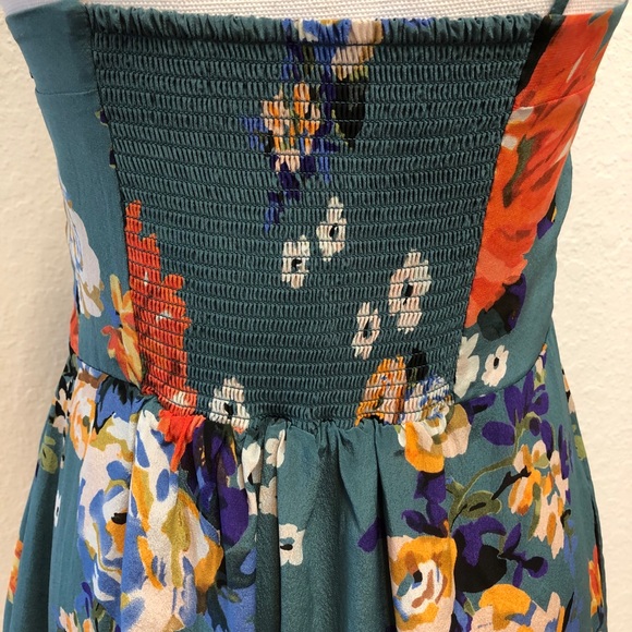 Anthropologie Verdant Slip Dress Moulinette Souers - Picture 4 of 8